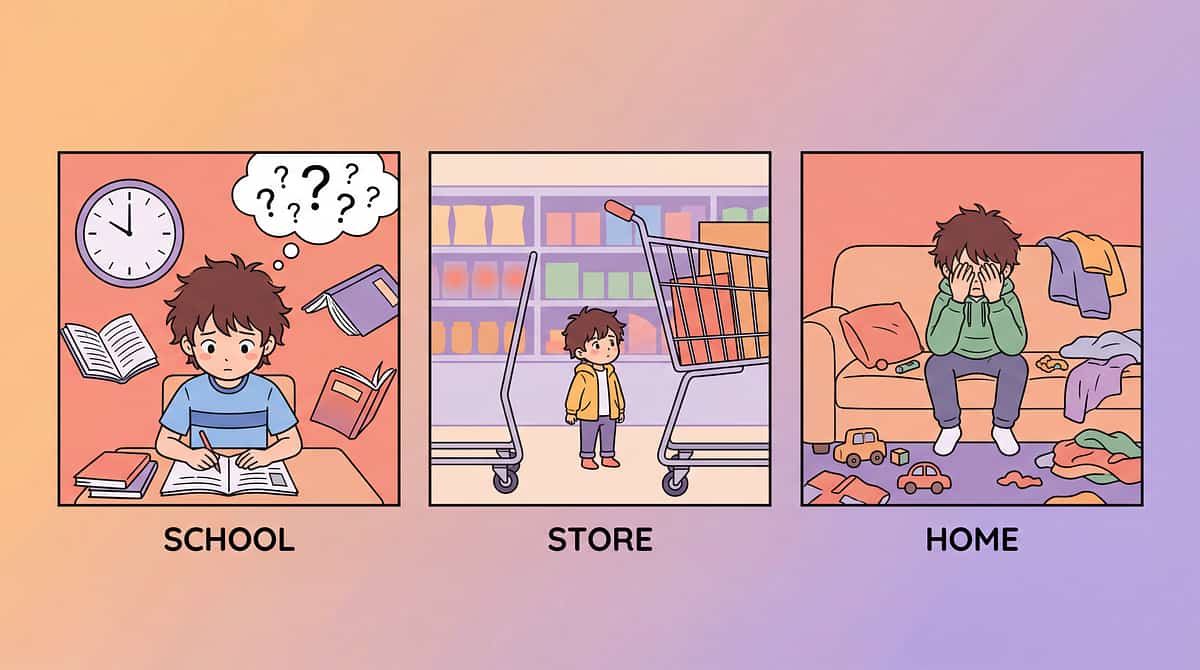 visual-rules-expectations-cards therapy material