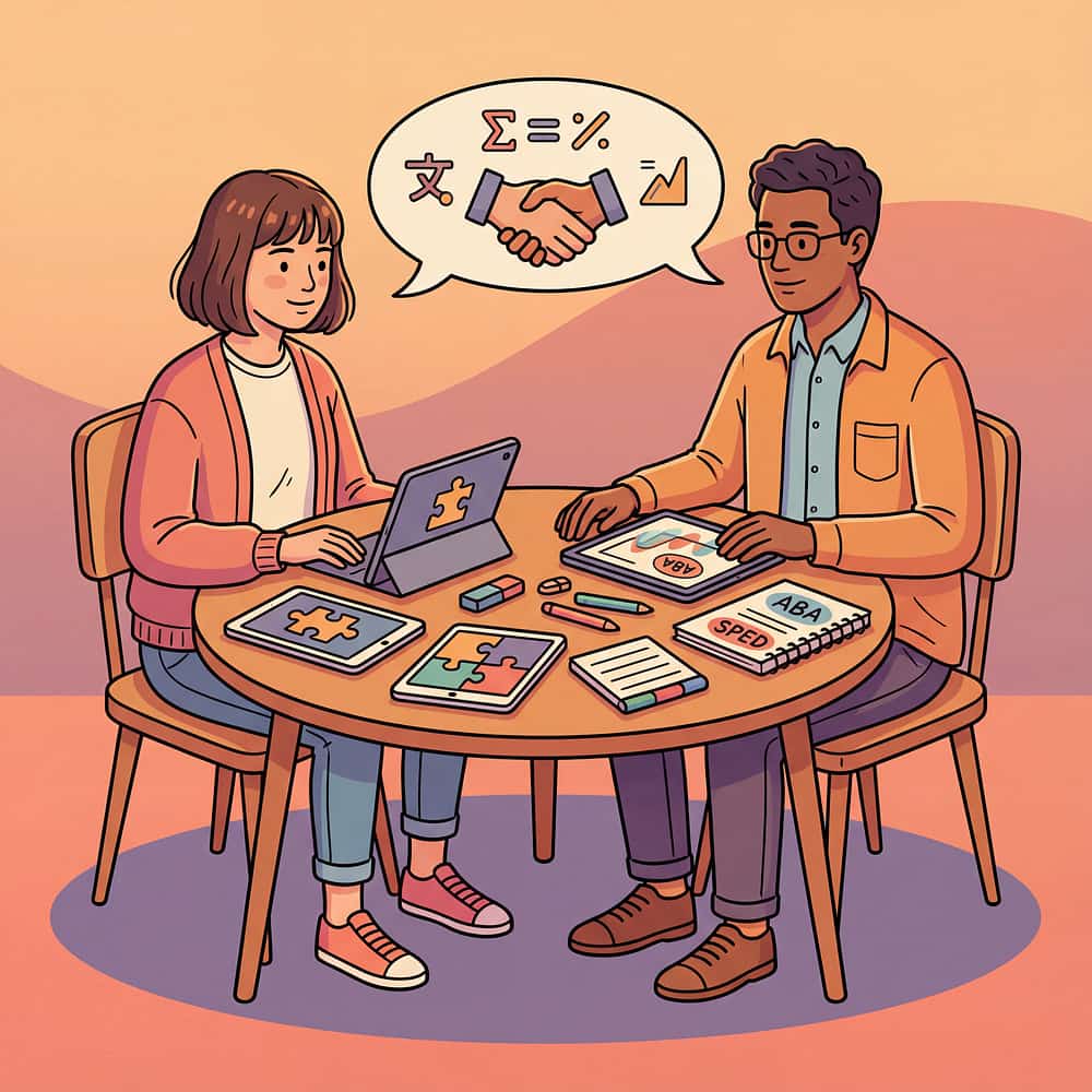 visual-schedule-system therapy material