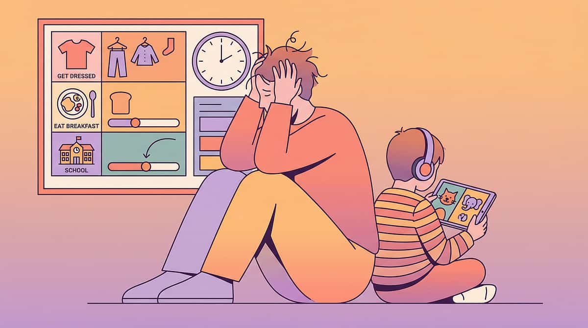 visual-supports-schedules therapy material