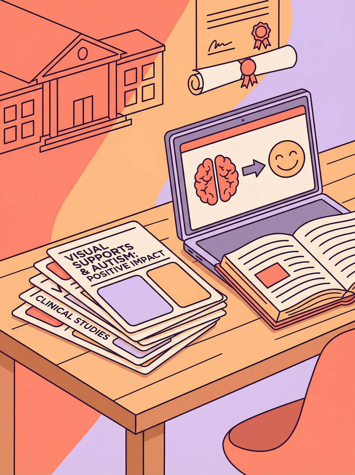 visual-supports-schedules therapy material