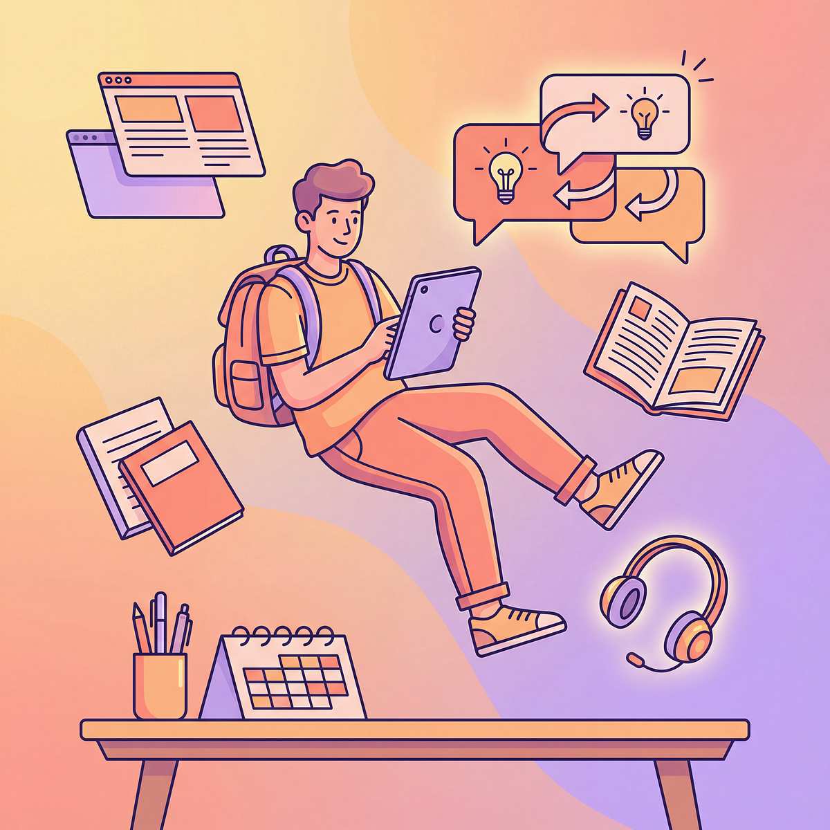 visual-supports-school therapy material