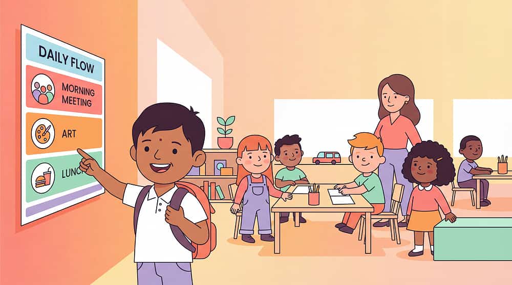 visual-supports-school therapy material