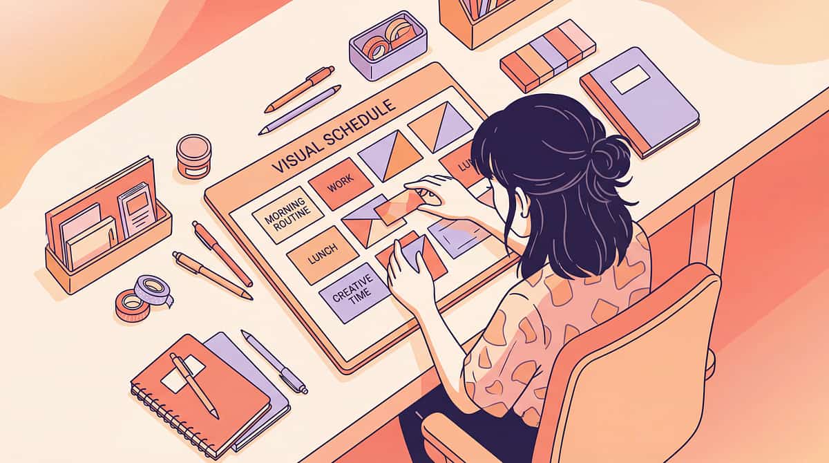 visual-supports-school therapy material