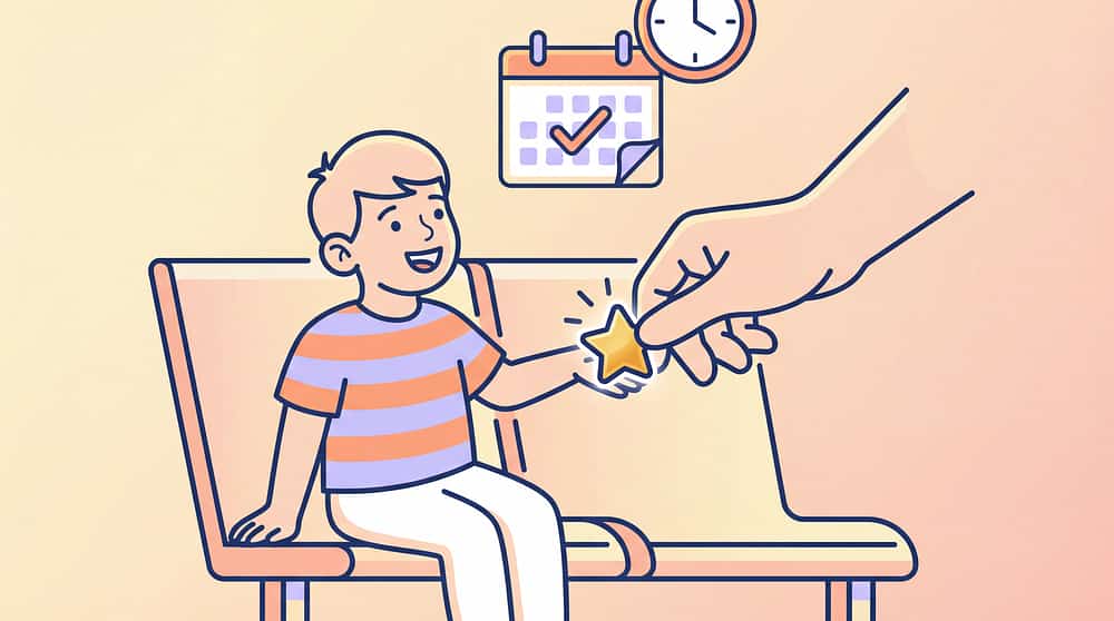 waiting-queue-supports therapy material