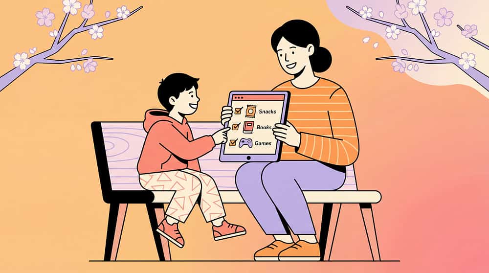 waiting-queue-supports therapy material