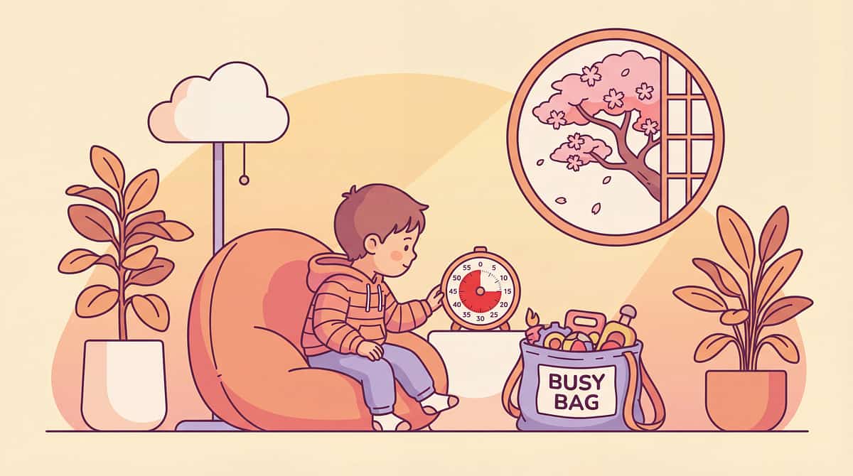 waiting-queue-supports therapy material