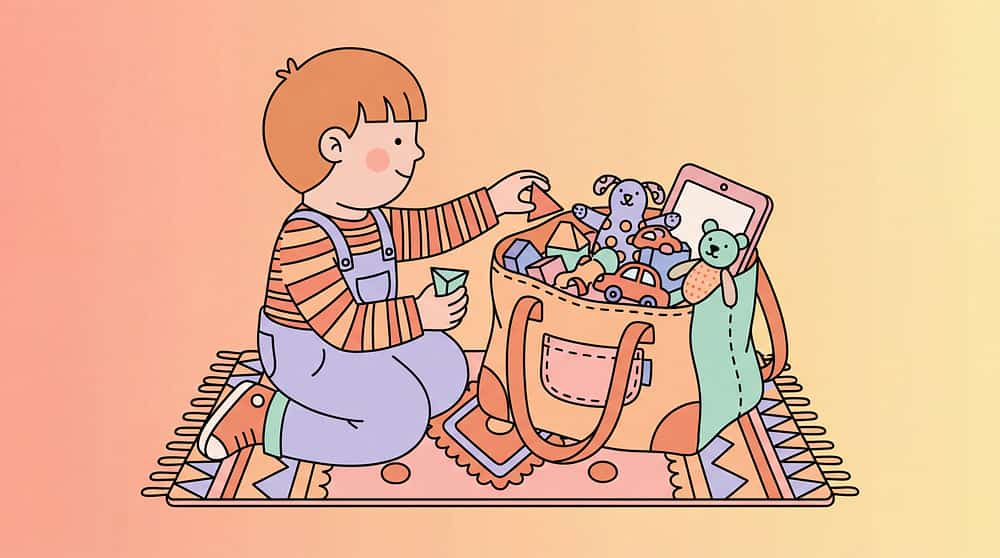 waiting-queue-supports therapy material