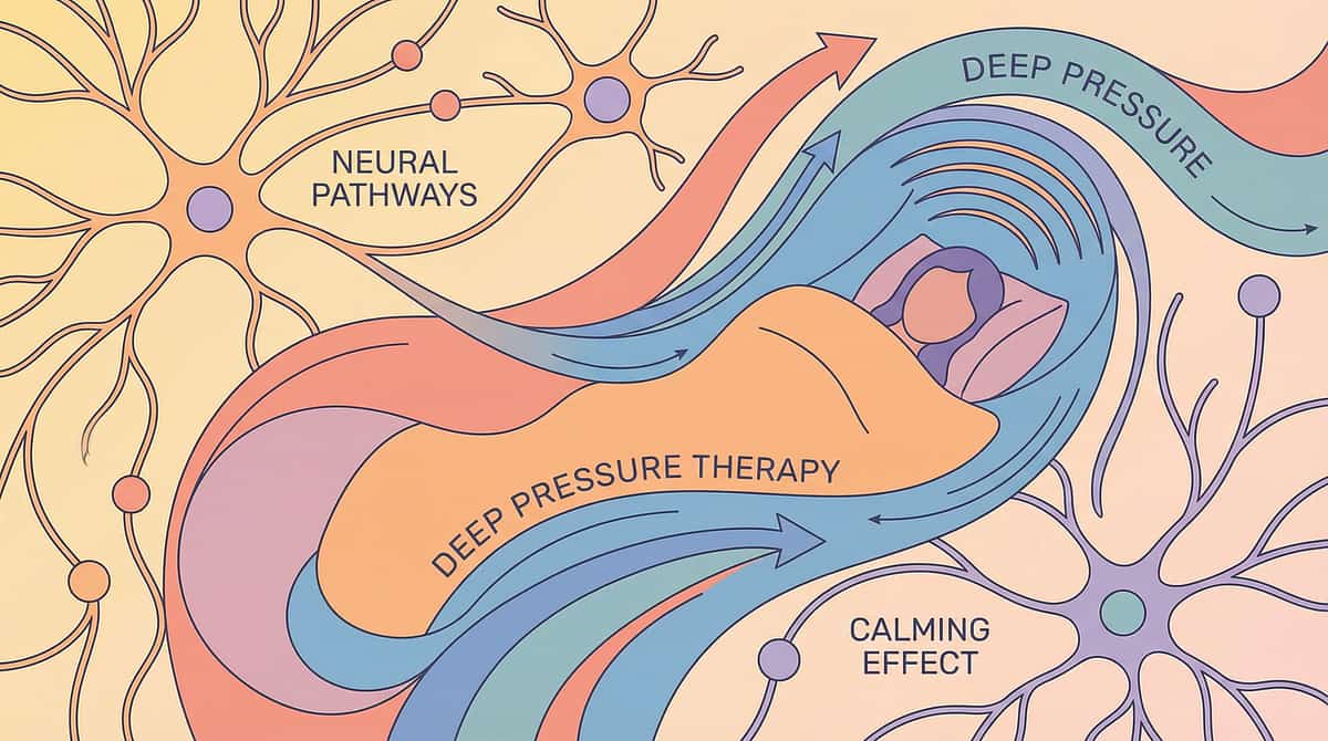weighted-blanket-lap-pad-sensory-regulation therapy material