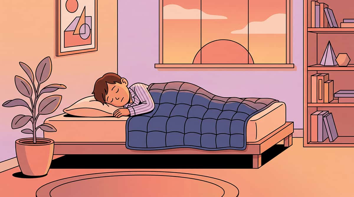 weighted-sleep-items therapy material