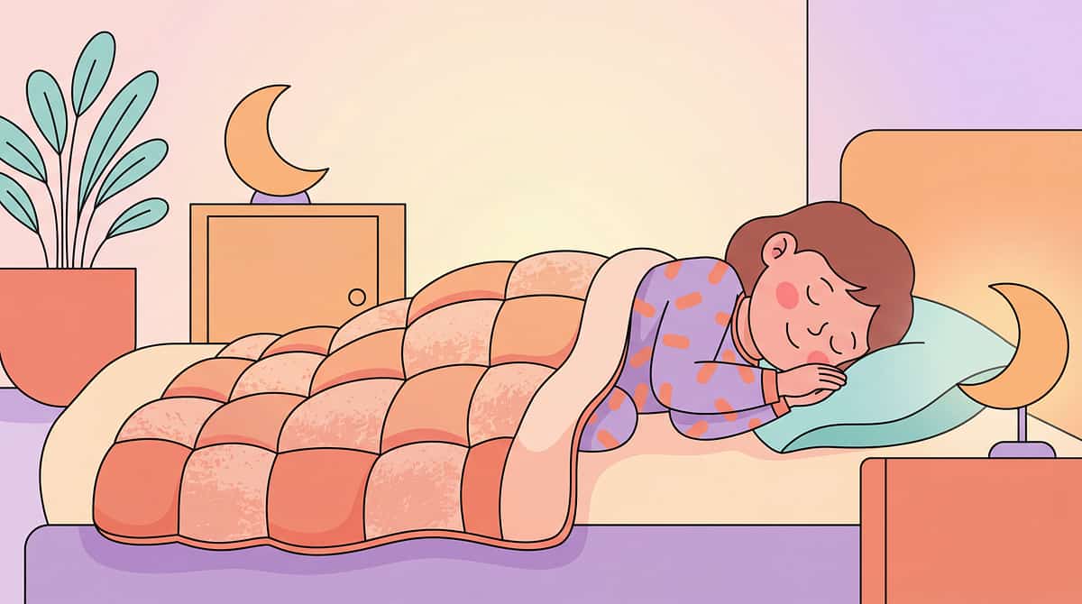 weighted-sleep-items therapy material