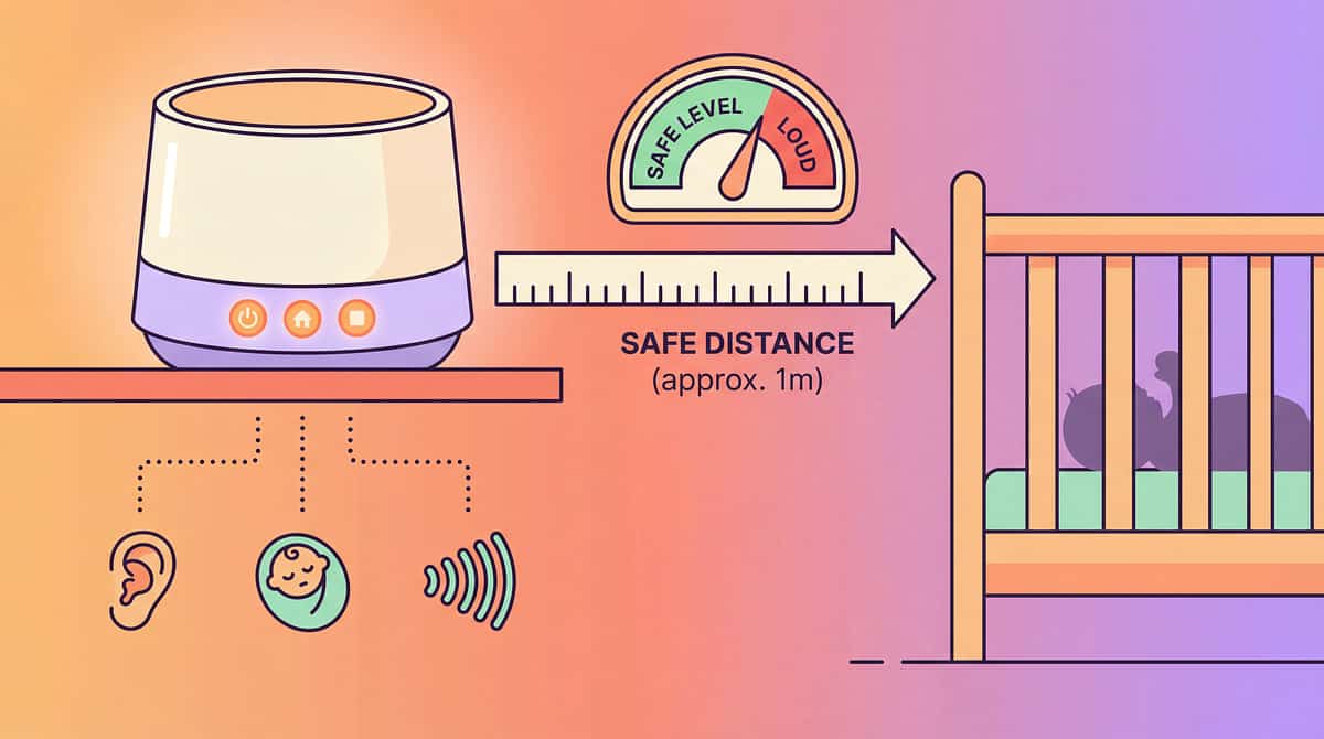 white-noise-sound-machines therapy material