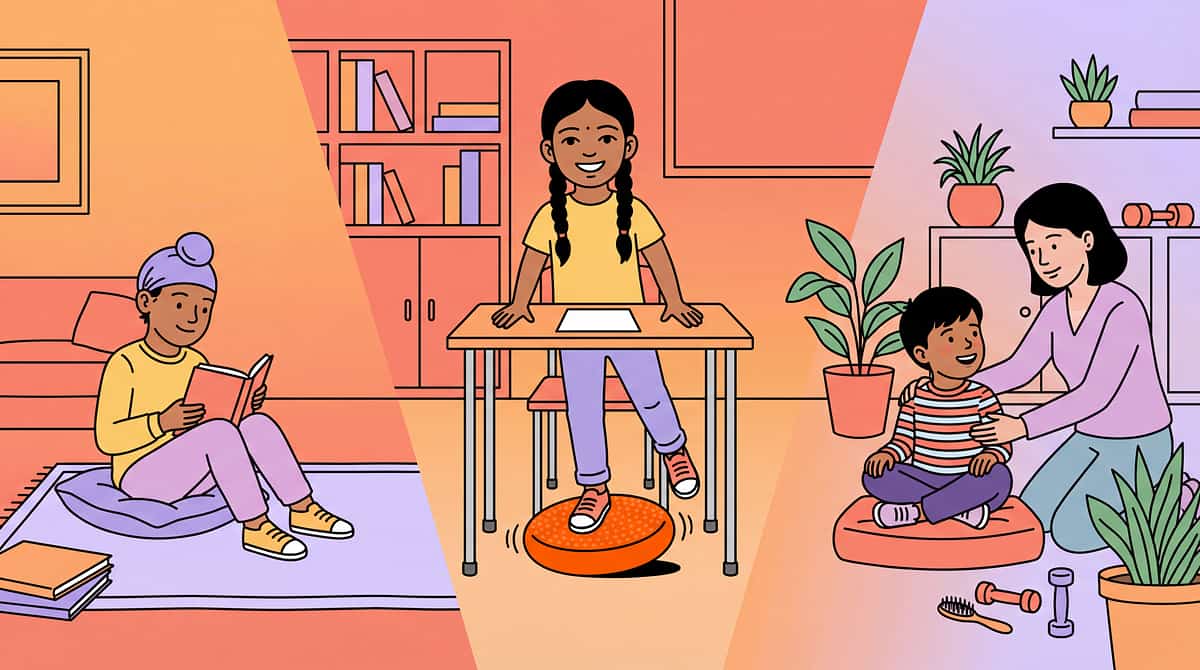 wobble-cushions-seating-discs therapy material