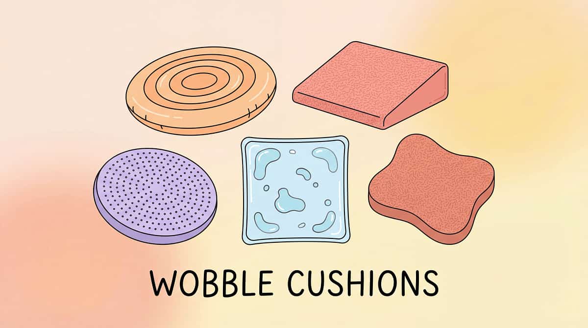 wobble-cushions-seating-discs therapy material