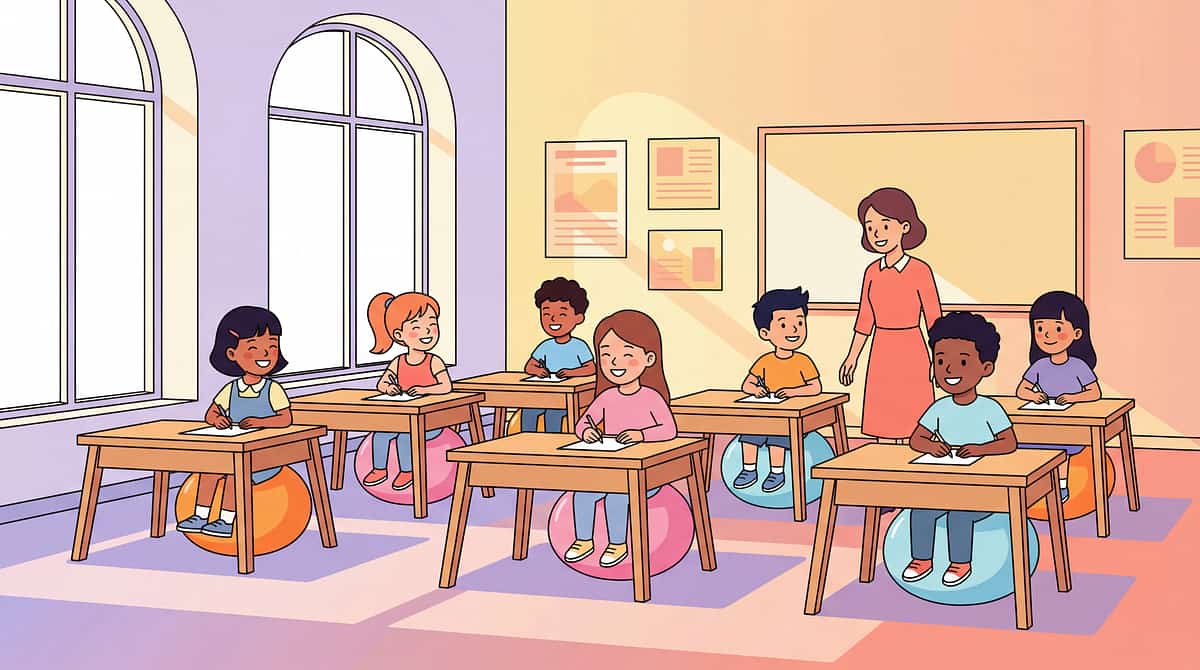 wobble-cushions-seating-discs therapy material