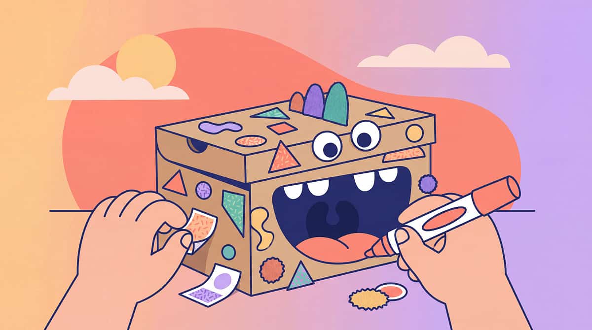 worry-eater-emotion-plush therapy material