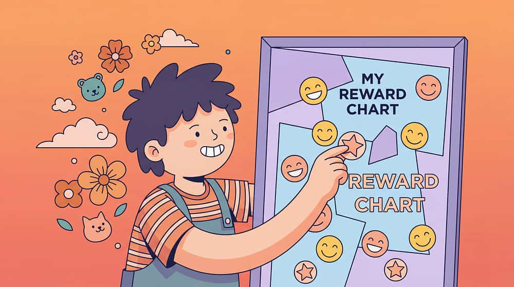 Reward Charts & Token Systems for Autism | Pinnacle Blooms