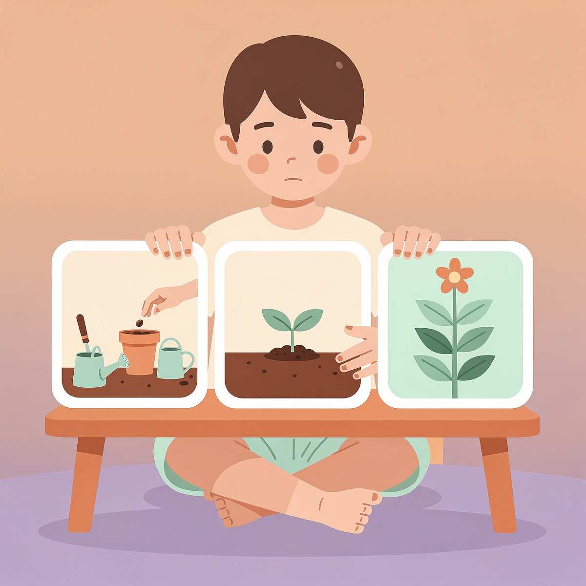 Sequencing Cards & Pattern Activities for Autism | Pinnacle Blooms