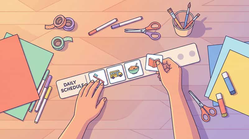 antecedent-modification-tools therapy material