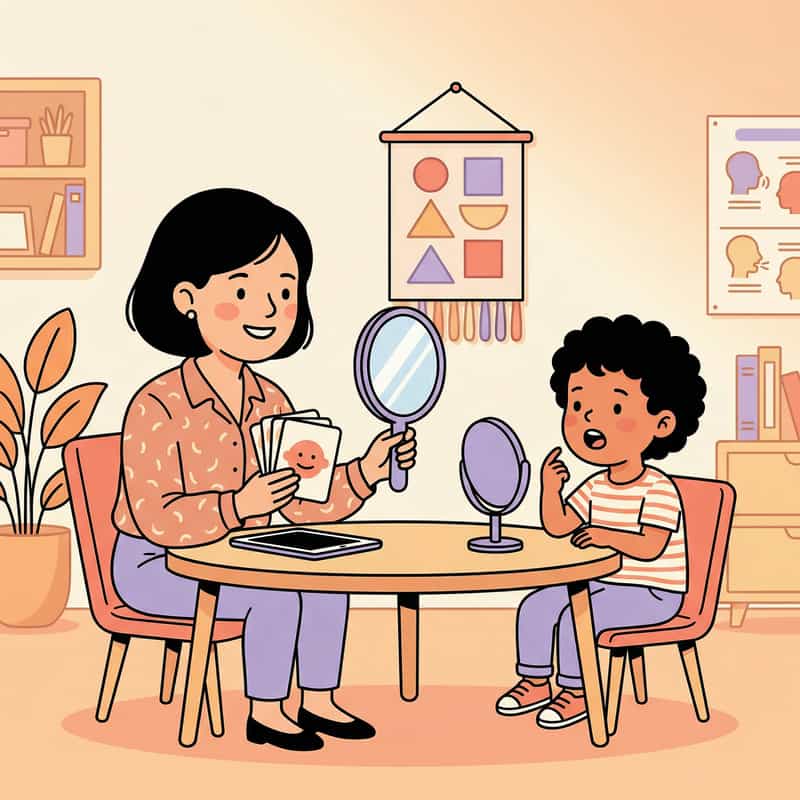 communication-language-tools therapy material