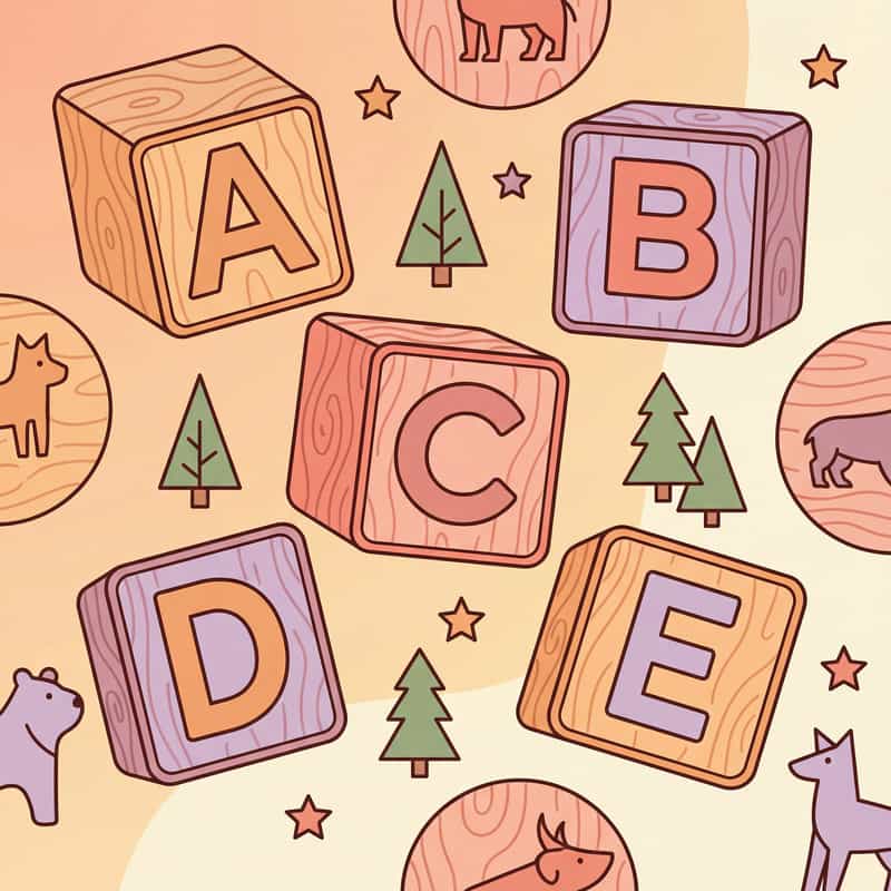 letter-alphabet-learning therapy material