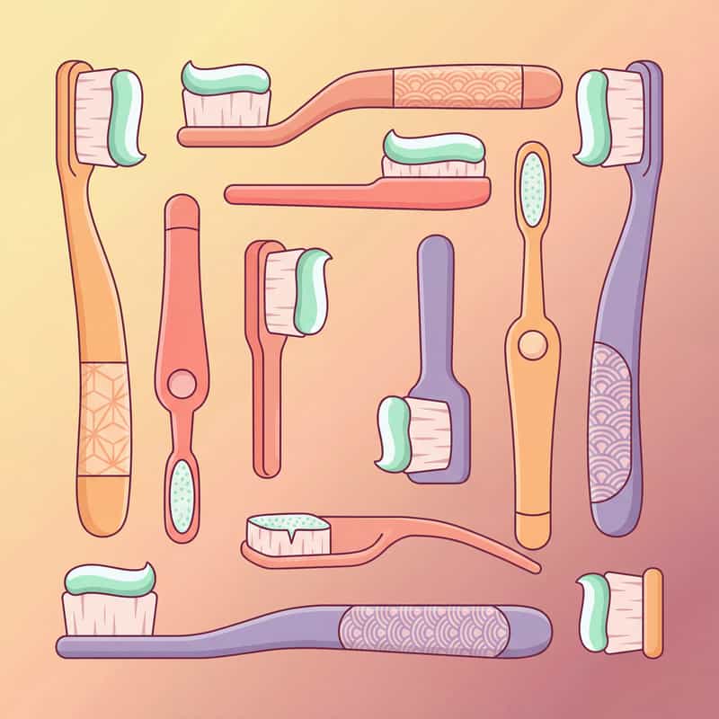 toothbrushing-aids therapy material