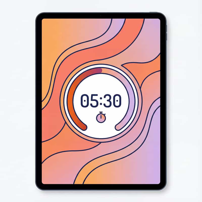 visual-schedule-organization-apps therapy material