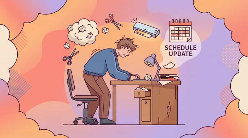 visual-schedule-organization-apps therapy material