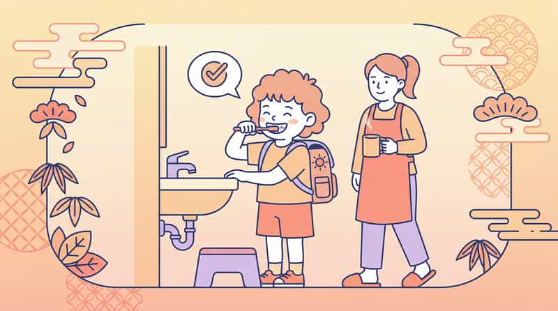 visual-schedule-system therapy material