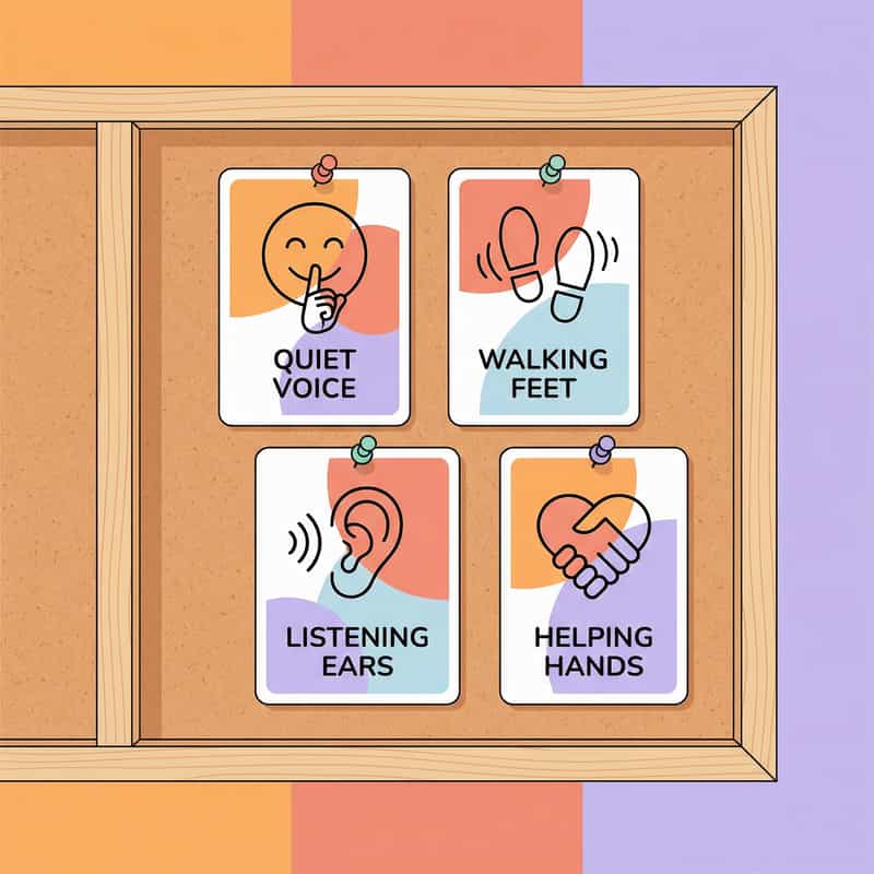 visual-supports-schedules therapy material