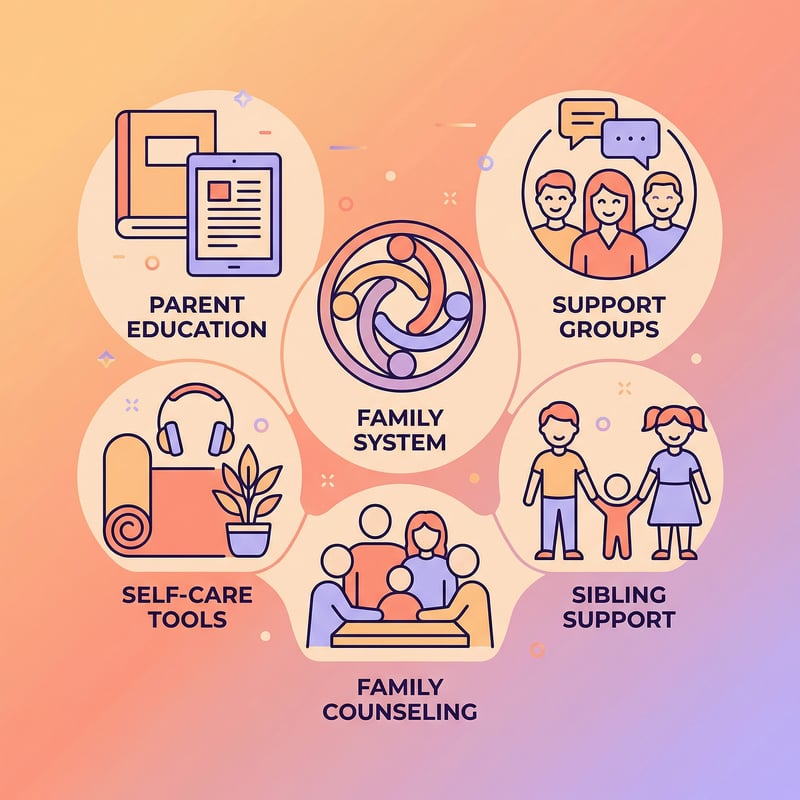 Parent Caregiver Resources