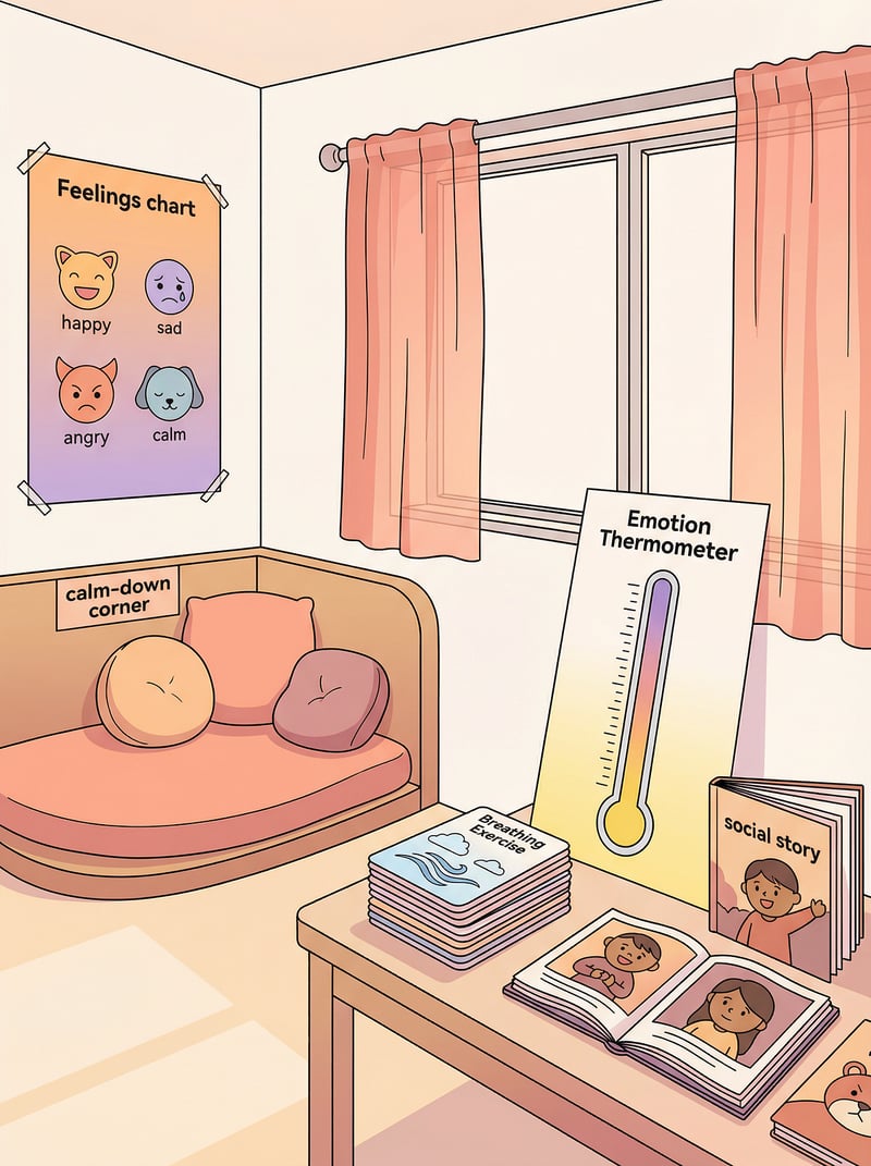 Emotional Regulation